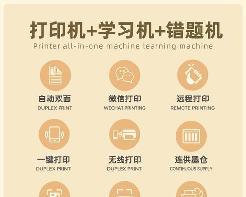喷墨打印机颜色处理技巧（优化喷墨打印机颜色输出的关键策略）  第1张