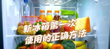 新冰箱如何去除异味（简单又有效的方法）  第2张