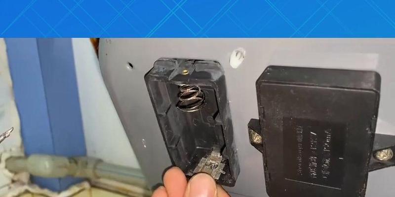 燃气灶为何老是滴滴响（解析燃气灶滴水声的原因及处理方法）  第3张