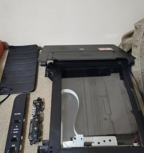 佳能打印机报警闪烁解决方法（佳能打印机故障排除指南）  第1张