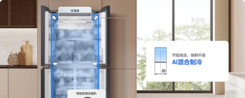 三星 AI 神 冰箱 9 系：以智能科技重塑家庭健康饮食新标准  第5张