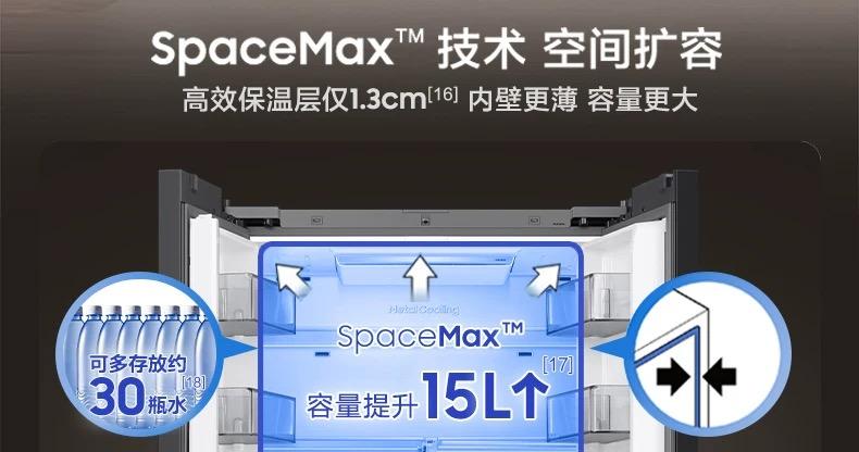 三星 AI 神 冰箱 9 系：以智能科技重塑家庭健康饮食新标准  第9张