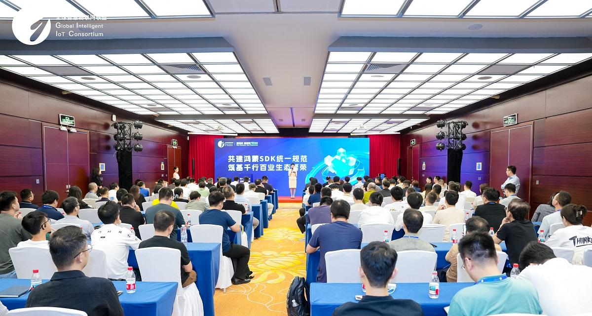 共建鸿蒙 SDK 统一规范，筑基千行百业生态繁荣  第1张