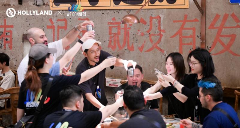 跨越山海，「渝」见精彩：全球创作者与猛玛共赴一场灵感之旅  第2张