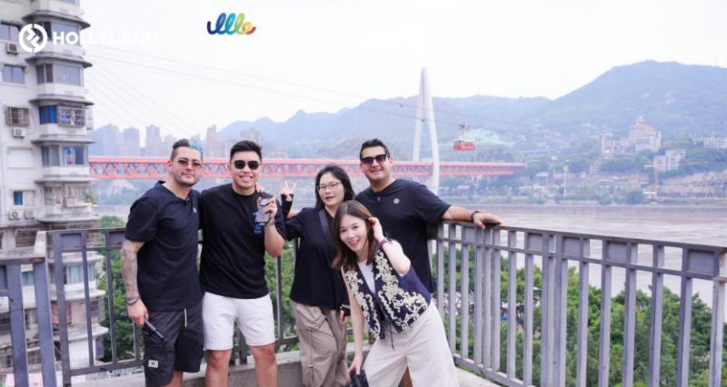 跨越山海，「渝」见精彩：全球创作者与猛玛共赴一场灵感之旅  第6张