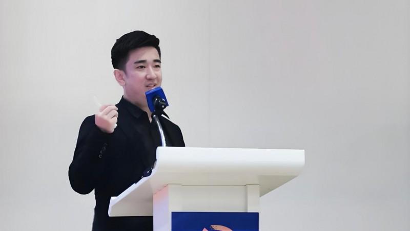 产业级 AI 亮相曼谷峰会！艾氪智能携智能体集群，受邀出席 2025 年南亚东南亚数字合作大会  第3张